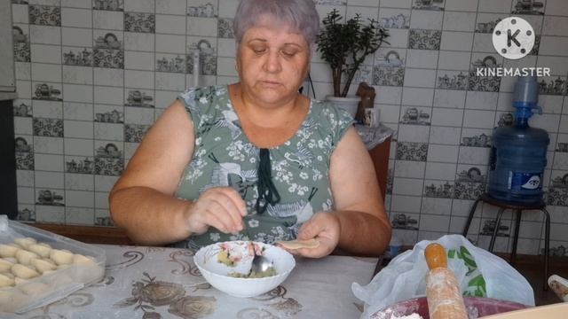 ВАРЕНИКИ С КАРТОШКОЙ смотреть онлайн