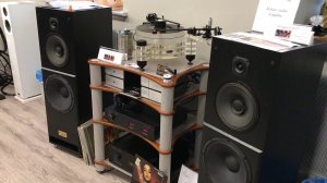 Eridan Audio и NewArtVinyl на выставке Винил Джем 2018