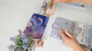 #66 Распределение по системе конвертов (чек 5, июнь).