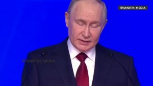 ⚡ Путин поддержал инициативу о признании особого статуса учителя в России.