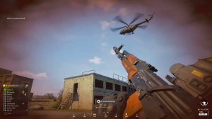 Застали противника врасплох быстрым натиском на их точку в игре SQUAD 10.3