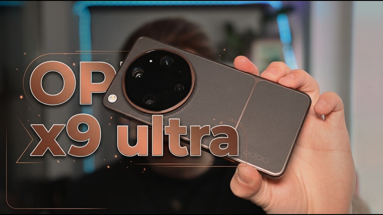 ПОЛНЫЙ ОБЗОР OPPO Find X9 Ultra | КОРОЛЬ смотреть онлайн