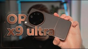 ПОЛНЫЙ ОБЗОР OPPO Find X9 Ultra | КОРОЛЬ