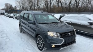 КУПИТЬ ЛАДУ В ТОЛЬЯТТИ ПО НИЗКОЙ ЦЕНЕ!!! LARGUS CROSS ТЕХНО 2025!!! ☎️+79874583616