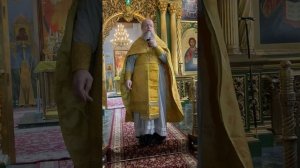 Проповедь иерея Димитрия Майорова. Неделя четвертая по Пятидесятнице.28.06.2026