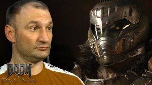 МРАЧНОЕ НАЧАЛО🎮DOOM: The Dark Ages #1