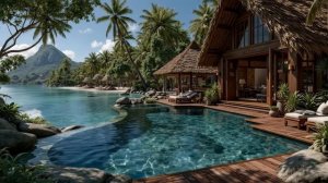 Study Music Podcast ｜ Focus Chill Beats & Tropical Deep House Mix for Deep Concentration Now