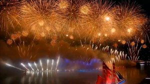 Алые паруса 2026. Бриг «Россия»