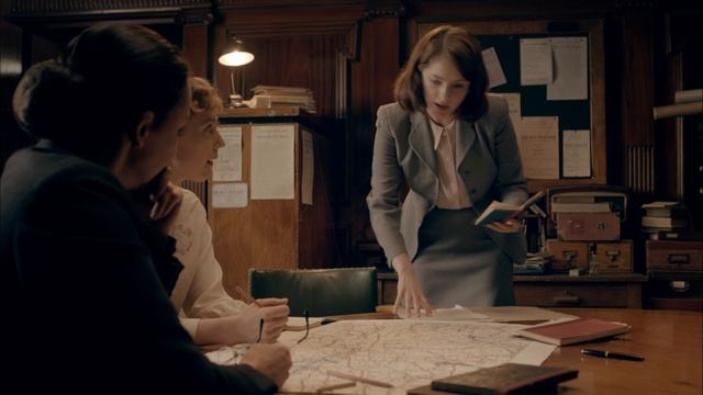 Код убийства 2 сезон 3 серия «Незадекларированный товар, часть 1» (сериал, 2014)