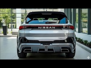 Nissan Qashqai 2026 – Новый кроссовер будущего! Полный обзор, дизайн, салон и e-POWER