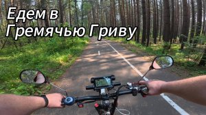 Едем в Гремячью Гриву