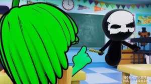 Sprunki НЕПОМЕРНОЕ ЖЕЛАНИЕ! Incredibox анимации на русском_7