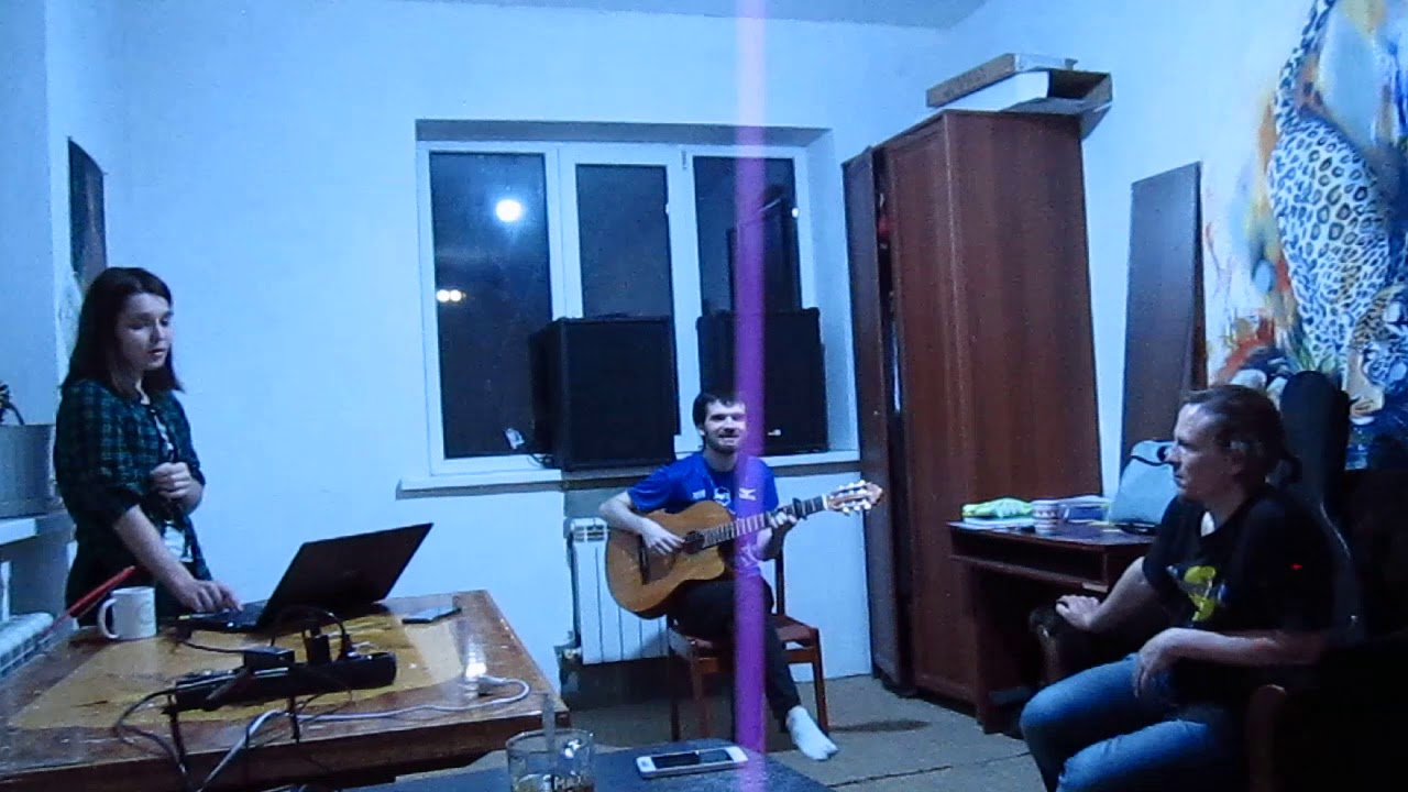 Аннушка и Ёж 12 (Пятигорск, 05.04.2019) смотреть онлайн