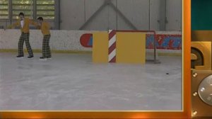 Фрагмент телеигры «Большой вопрос»