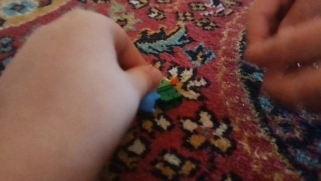 Ам ням и зомби 2 серия 4 сезон