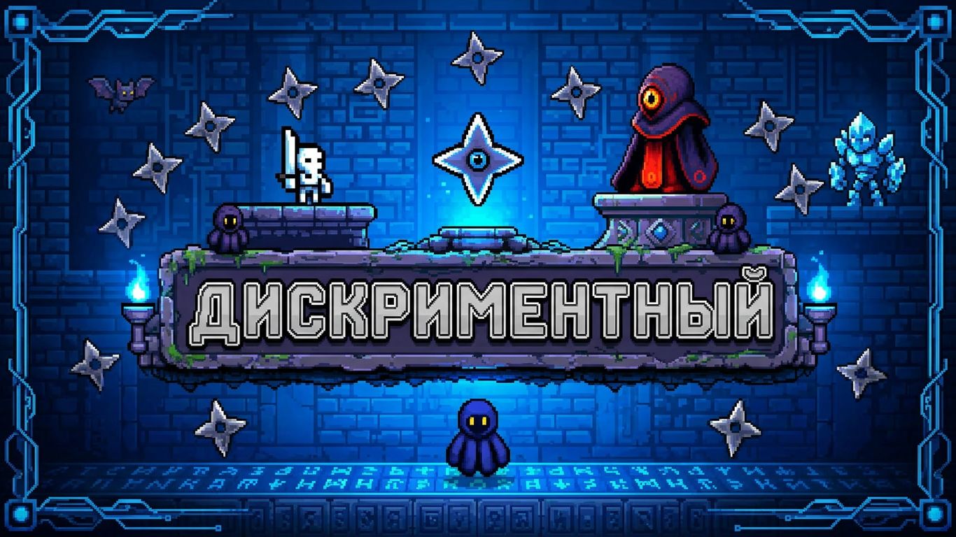 ИНКРЕМЕНТАЛ - Discremental смотреть онлайн
