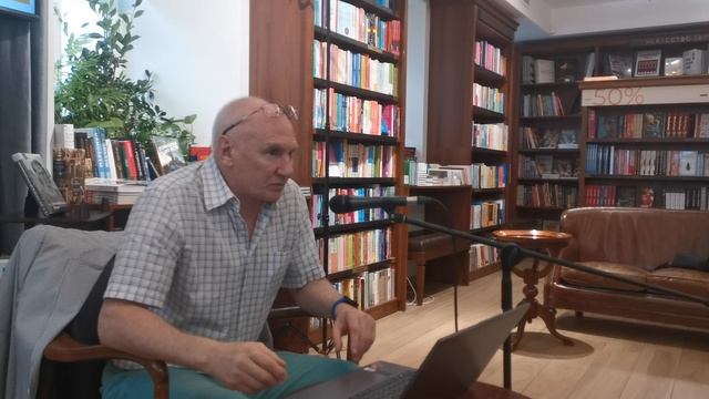 2026.0626. Достоевский и Чехов (Москва лекция ) смотреть онлайн