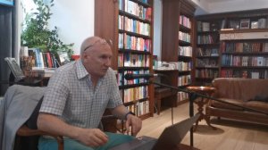 2026.0626. Достоевский и Чехов (Москва лекция )