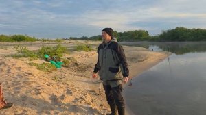 Таинственное исчезновение на Припяти. Жили в палатках, ловили сомов и судаков, но НОЧЬ изменила всё!