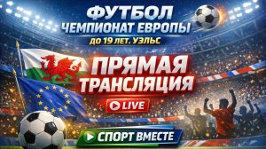 Германия — Дания Футбол Чемпионат Европы До 19 лет. Уэльс. Групповой этап Смотреть Прямую Трансляцию