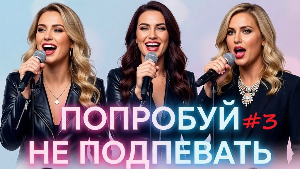 Попробуй не подпевать!! #3 | МУЗЫКА 2023 | МУЗЫКА 2022 | МУЗЫКА 2021 | ТОЛЬКО ХИТЫ7137760905864