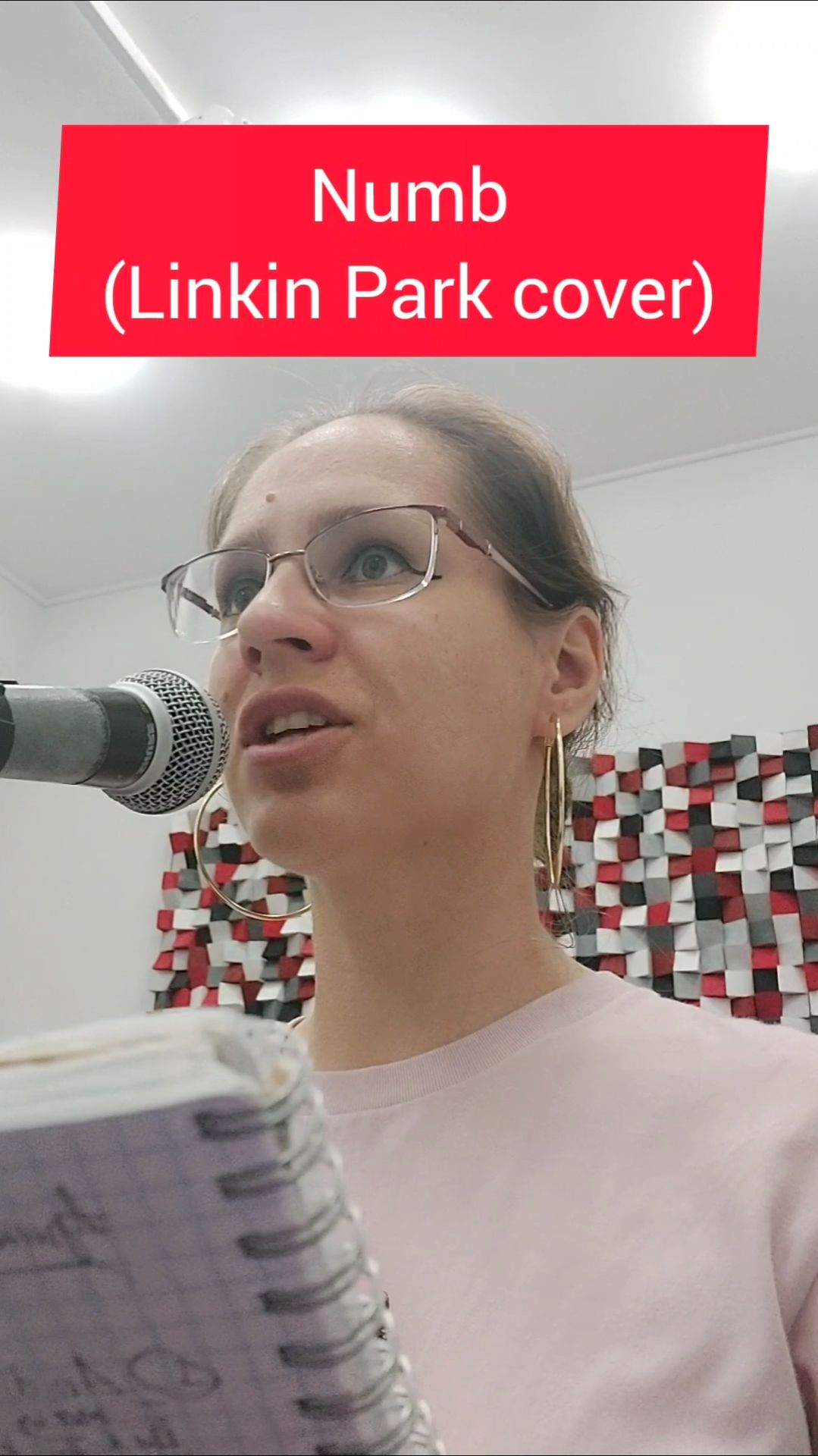 My singing / Моё пение / Mi canto / Mon chant / 我的歌声