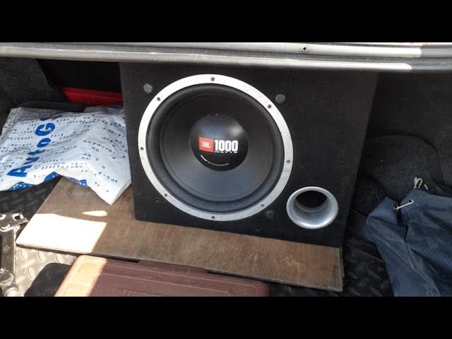 JBL 1000W смотреть онлайн