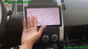 Андроид магнитола для Nissan X-Trail T31