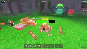 Играю и делаю гайд на обновление в 99 ночей в лесу в Roblox