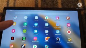 Мой первый планшет. Samsung tab A8 2022.#планшет#самсунг