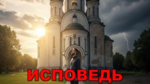 Владимир Сергеев - Исповедь