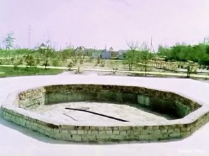 1986 год. Тюмень. Не получился субботник по благоустройству на Лесобазе.