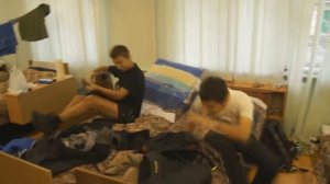 Визитка группы БС 41