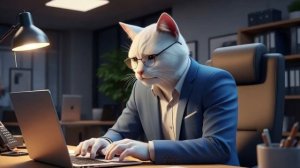 Маленький кот с большой мечтой 🐱🧳 #Милое путешествие, которое коснулось миллионов 💖✨