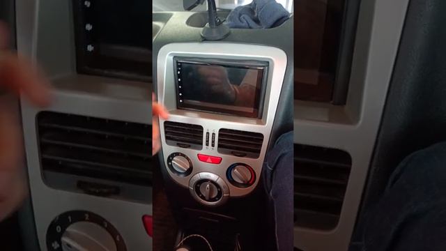 cery a13 very bonus, подключение android магнитолы s8227L, с камерой заднего вида, с АлиЭкспресс смотреть онлайн