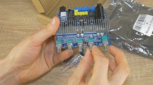 Aiyima tpa3116 subwoofer amplifier unboxing