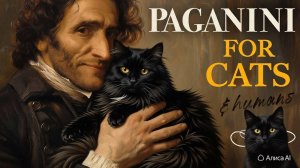 Каприс ⚜️ Паганини 🎻😎 🐾