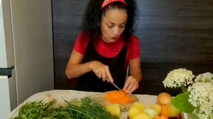 А мне захотелось простого супчика!