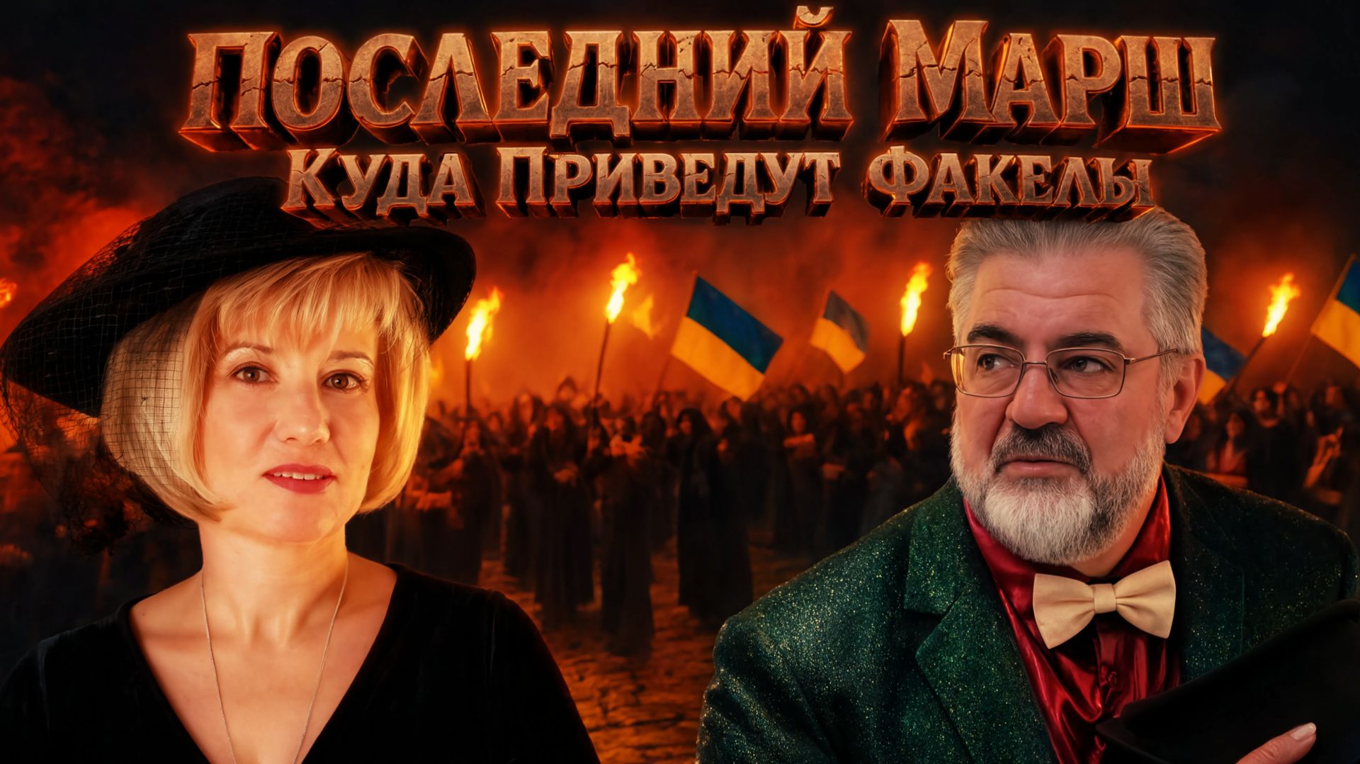 Т. ТУЛИН / А. ЗИЛЬБЕРМАН: МАРШ НЕНАВИСТИ УЛЬТРАПРАВЫХ. БЕЛУЮ БАСКЕТБОЛИСТКУ СКОРО УБЬЮТ. УДАРЫ ИРАНА смотреть онлайн