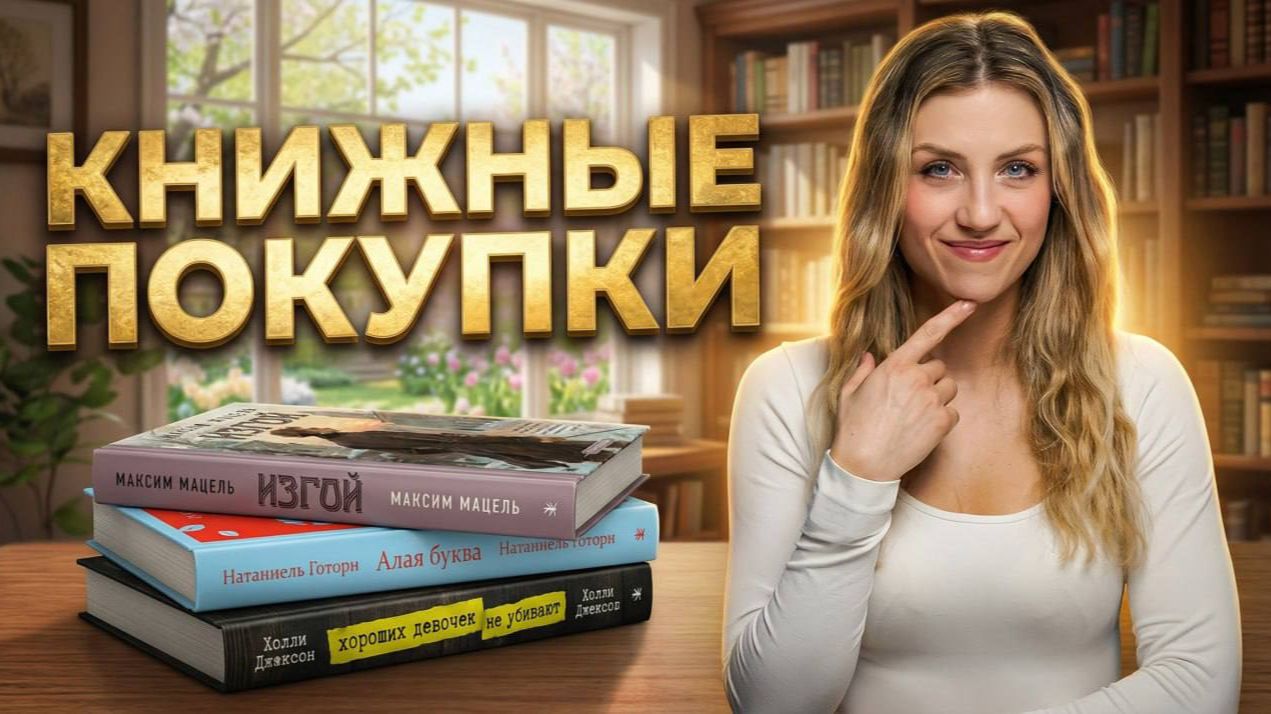 КНИЖНЫЕ ПОКУПКИ с ярмарки 🔥