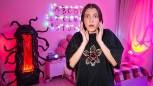 Мы Повторили Комнату из «Stranger Things» / Вики Шоу