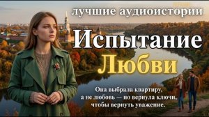 «ИСПЫТАНИЕ ЛЮБВИ» Невесту проверили на жадность. Слушать аудио рассказы
