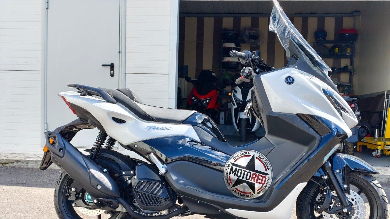 МотоРед: новая модель X-max J35 200cc EFI. Собран и настроен профессионально. Часть 1.