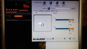 M-Audio Revolution 5.1 для Владимира 01.11.2022