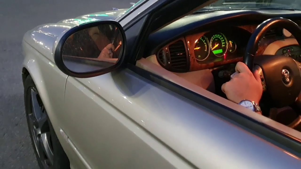 Умные поворотники LazyDriver для Jaguar X-Type / S-Type / XJ / XK