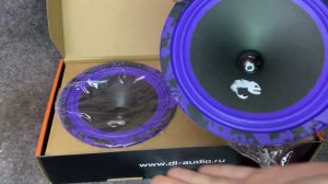 Эстрадная акустика DL Audio ™ Piranha 200 V.2