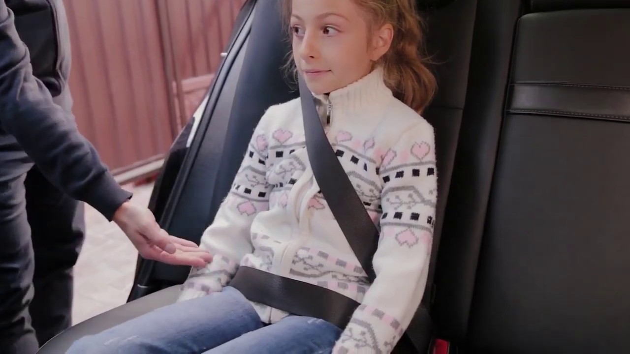 Как установить Smart Kid Belt ремень безопасности для детей смотреть онлайн