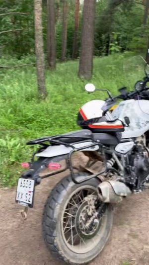 Снимаем мини-контент на Voge 300 Rally и Royal Enfield Himalayan 450🤝🏻