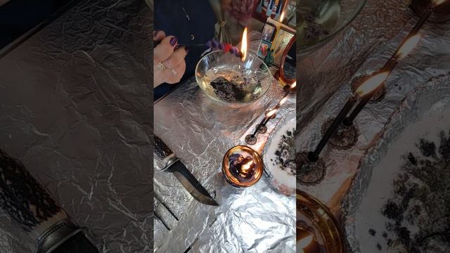 Ритуал.Снимаем порчу с головы, оморочки, подавление воли, внушения, колдовской туман, мороки.