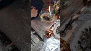 Ритуал.Снимаем порчу с головы, оморочки, подавление воли, внушения, колдовской туман, мороки.